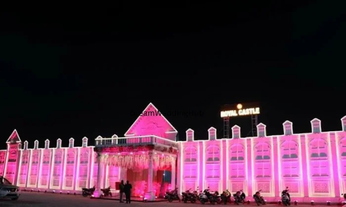 Royal castle By Manan group